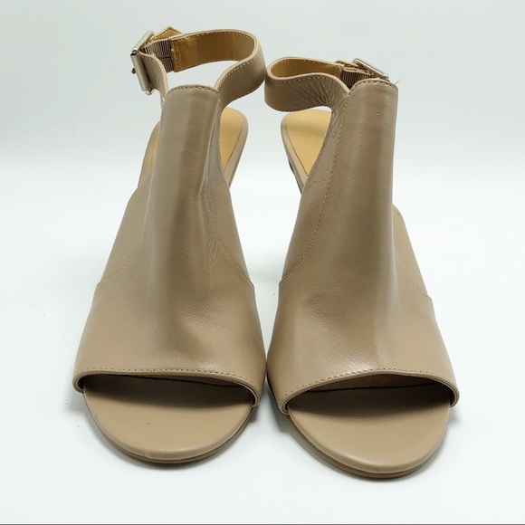 Charles by Charles David Peeptoe Slingback - Picture 2 of 8